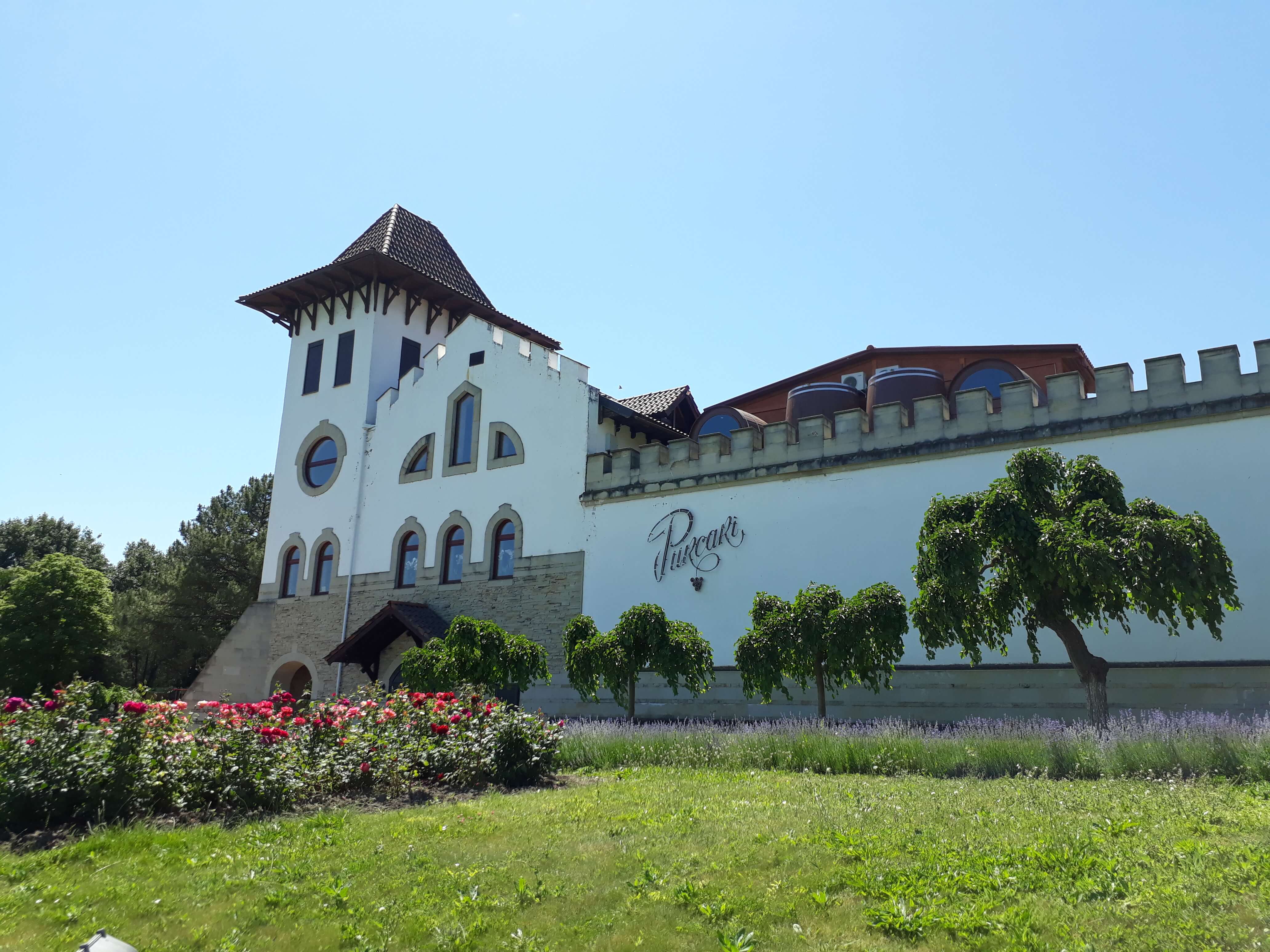 Complexul Turistic Chateau Purcari